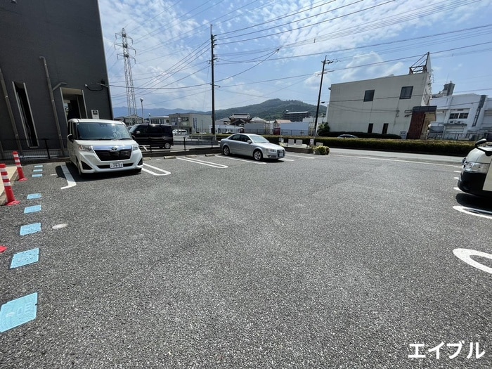 駐車場 アルドーレ