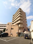 メゾン・ド・カリスの外観