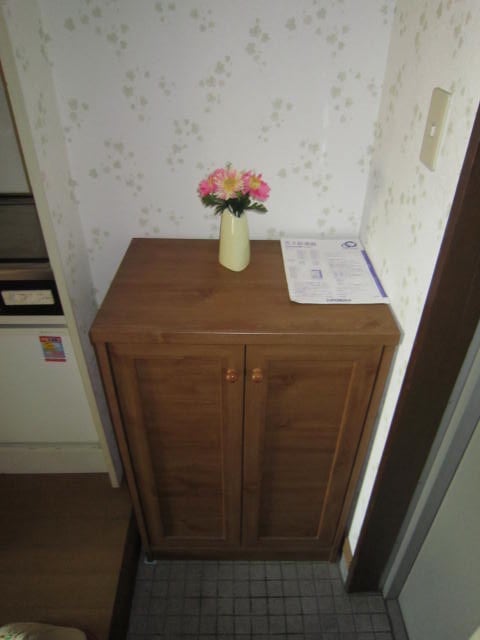 靴箱 メゾン・ド・カリス