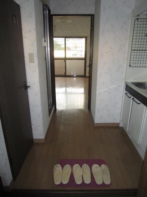 居室 メゾン・ド・カリス