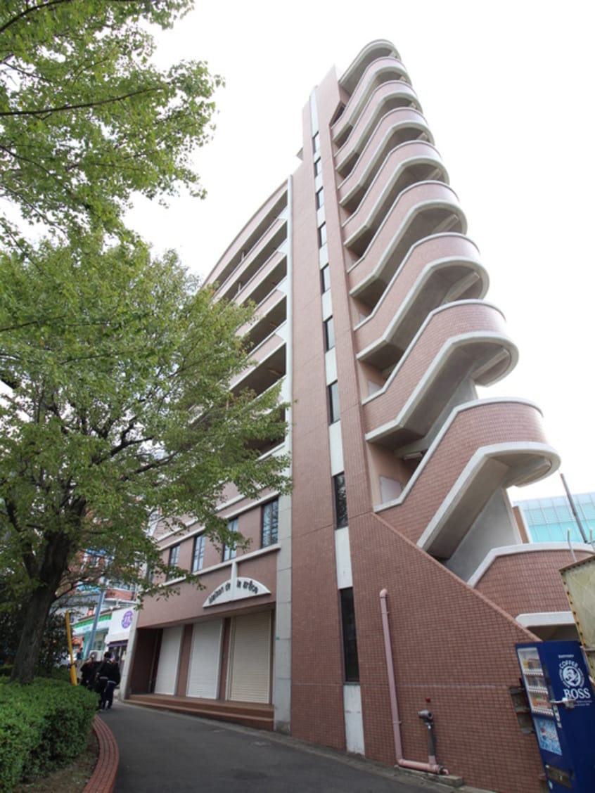 外観写真 メゾン・ド・カリス