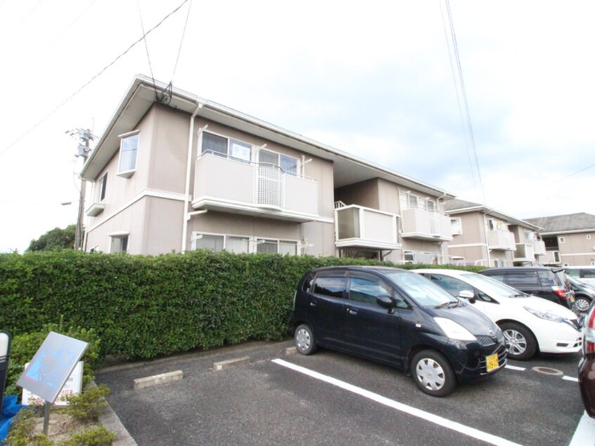 外観写真 レ－ベンハイムＡ