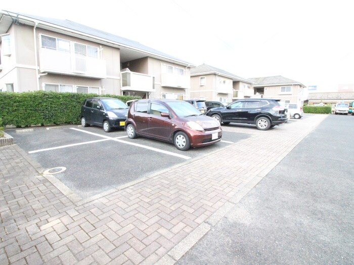 駐車場 レ－ベンハイムＡ