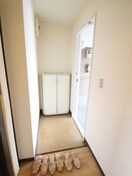 玄関 レ－ベンハイムＡ