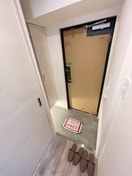 玄関 Ｌａ　Ｆｅｌｉｚ魚町