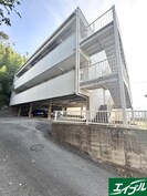 ウィング多々良の外観