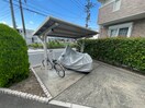 駐輪場 ロブソワ－ルＢ
