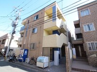 ユゥ・ミィ金山駅前　D
