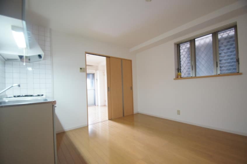 居室 ユゥ・ミィ金山駅前　D