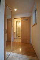 玄関 ユゥ・ミィ金山駅前　D