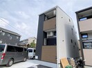 ラシュレ香椎の外観