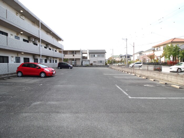 駐車場 サンライズ大善寺