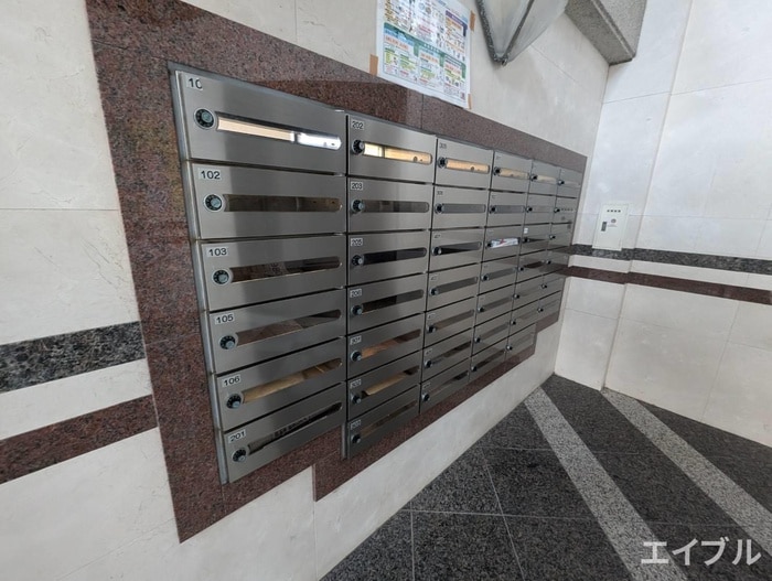 エントランス部分 サンシャイン博多南