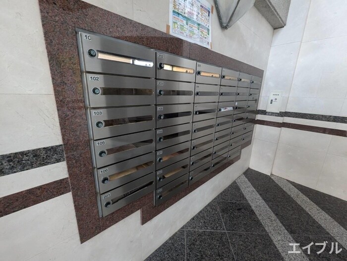 エントランス部分 サンシャイン博多南