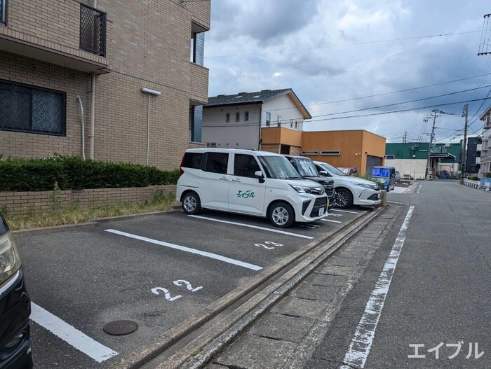 駐車場 サンシャイン博多南