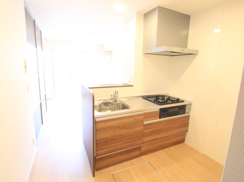 キッチン リバーフィールド