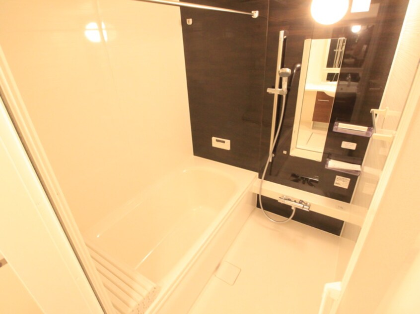 バス／シャワールーム等 リバーフィールド