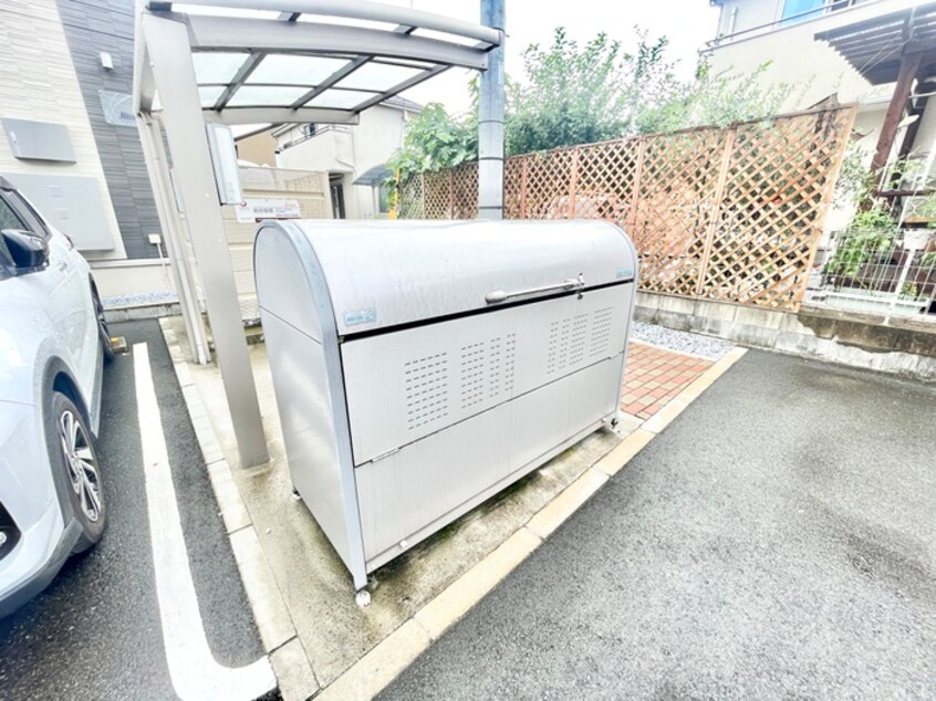 建物設備 リバーフィールド