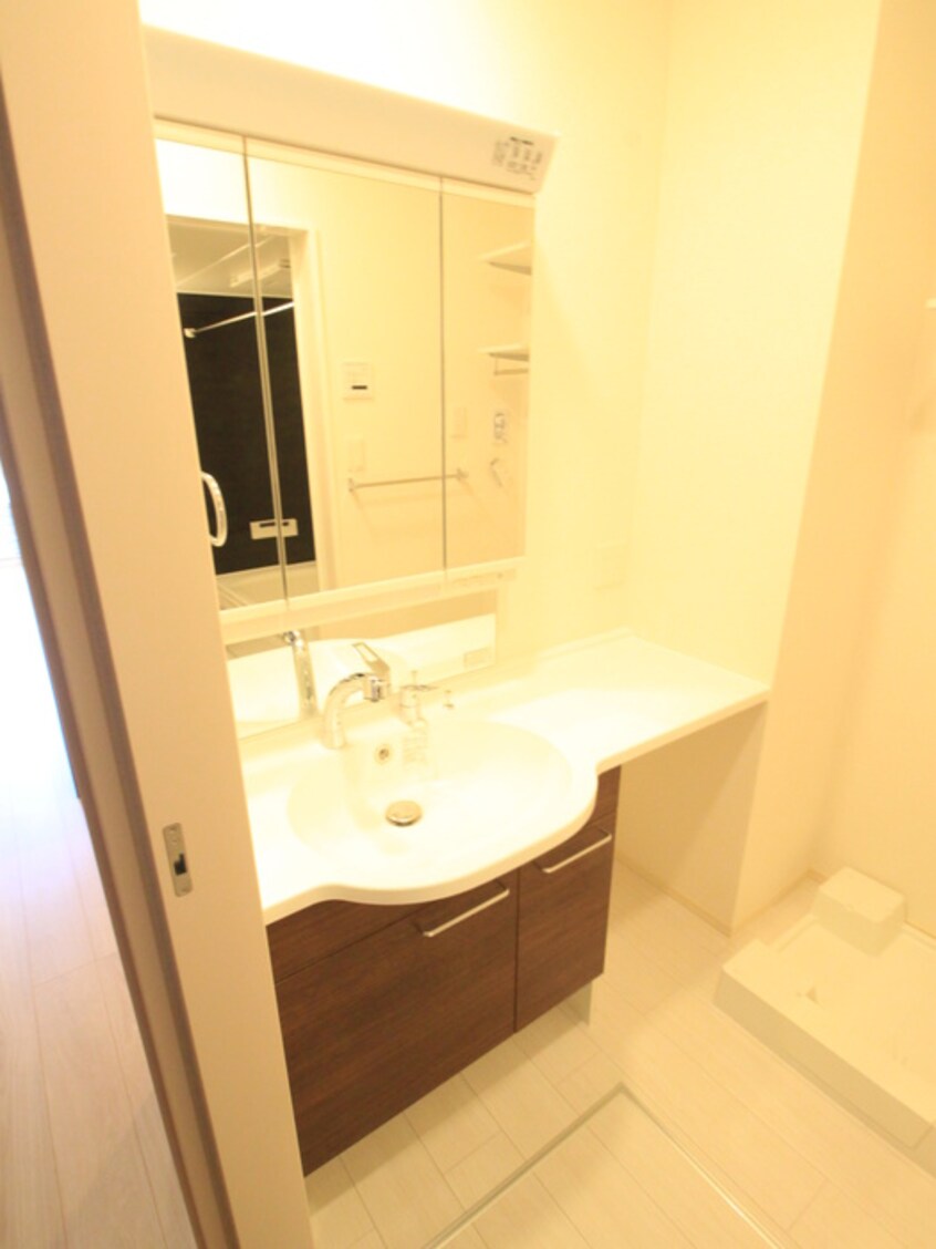 洗面 リバーフィールド