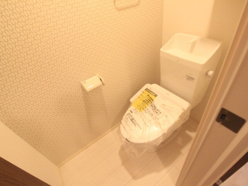 トイレ リバーフィールド