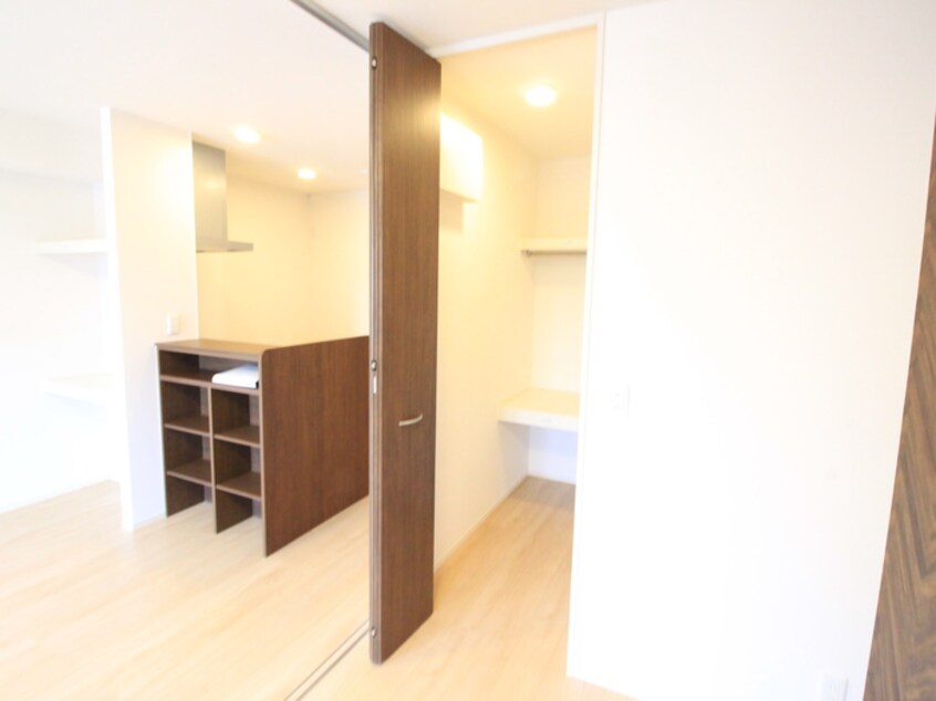 収納 リバーフィールド