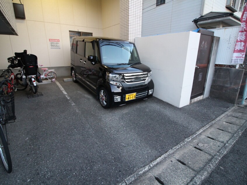 駐車場 メゾンＭ＆Ｍ