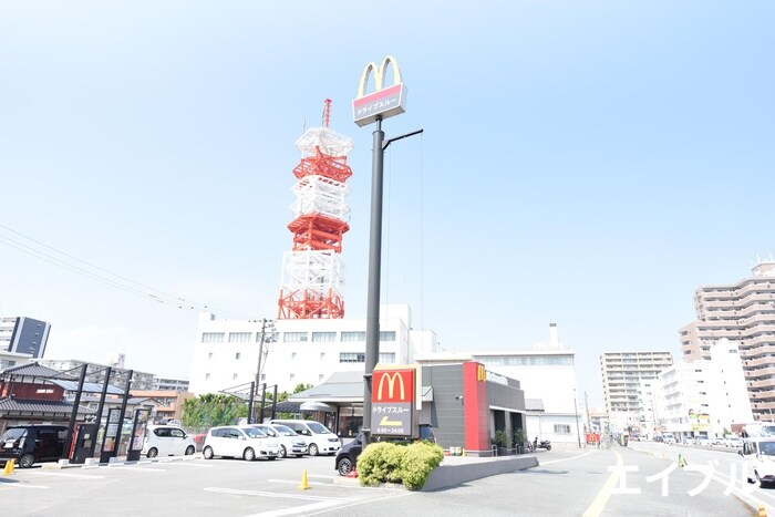 マクドナルド209久留米店(ファストフード)まで757m Ｐーｃｏｍ　ＫＯＧＡ