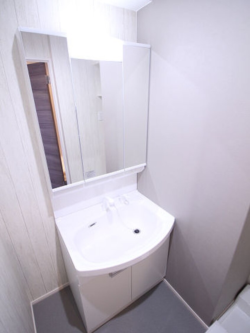 洗面 ザ・レジデンス香春口三萩野駅前