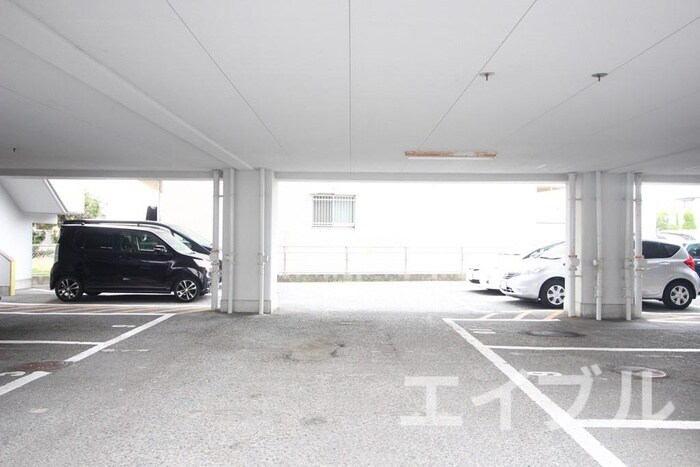 駐車場 ＴＫマンション那珂川