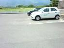 駐車場 モンターニュＡ