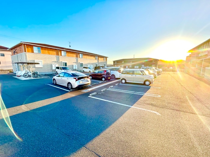 駐車場 ピンズ感田Ⅰ