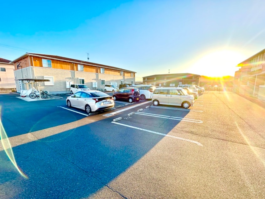 駐車場 ピンズ感田Ⅰ