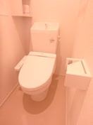 トイレ ピンズ感田Ⅰ
