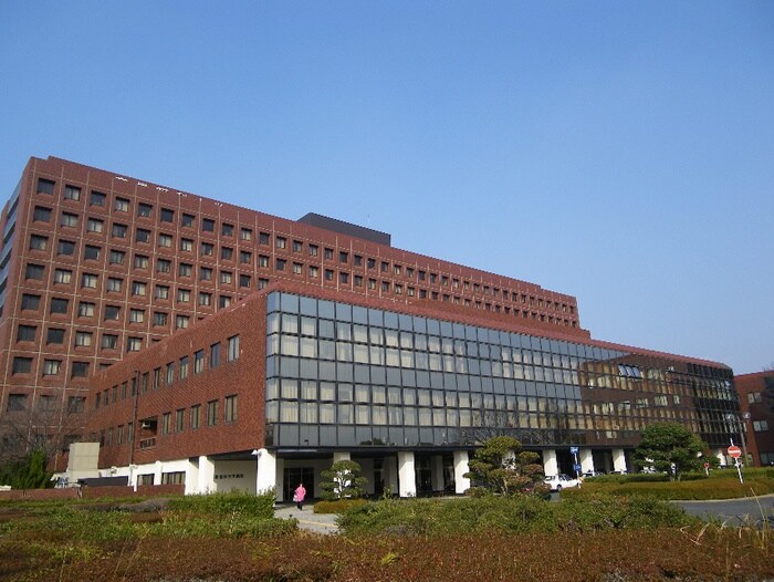 産業医科大学病院(病院)まで1160m グランピア力丸
