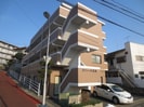 ラフィーネ友泉の外観