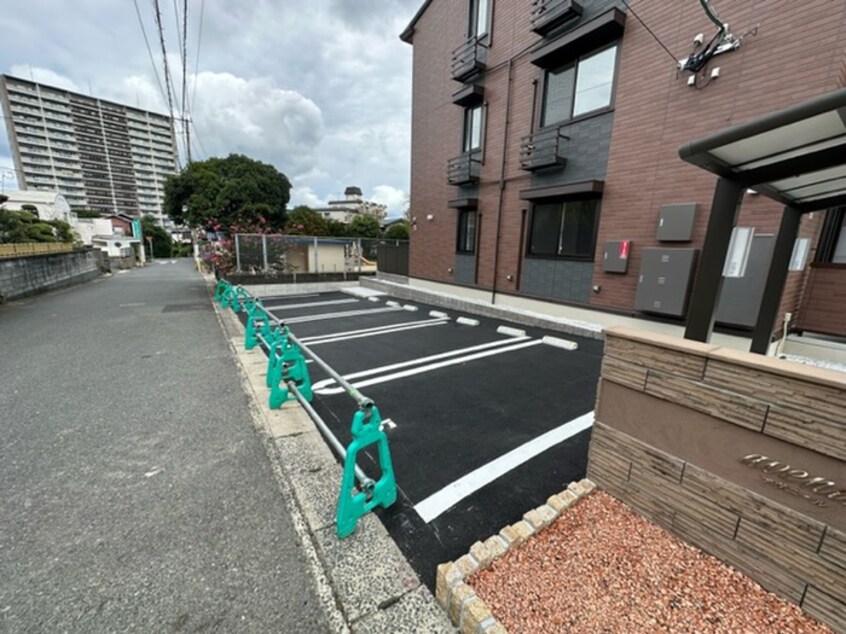 駐車場 アヴニール藤松