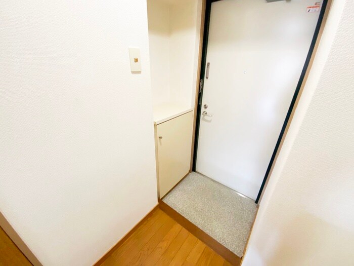 玄関 アヴィニール竪町