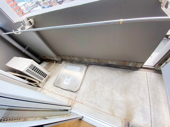 ベランダ・バルコニー アヴィニール竪町