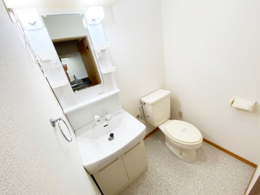 洗面 アヴィニール竪町