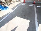 駐車場 パークサイド新室見