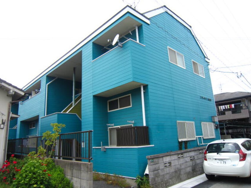外観写真 シティベール海老津