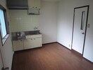 内観写真 シティベール海老津