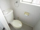 トイレ シティベール海老津