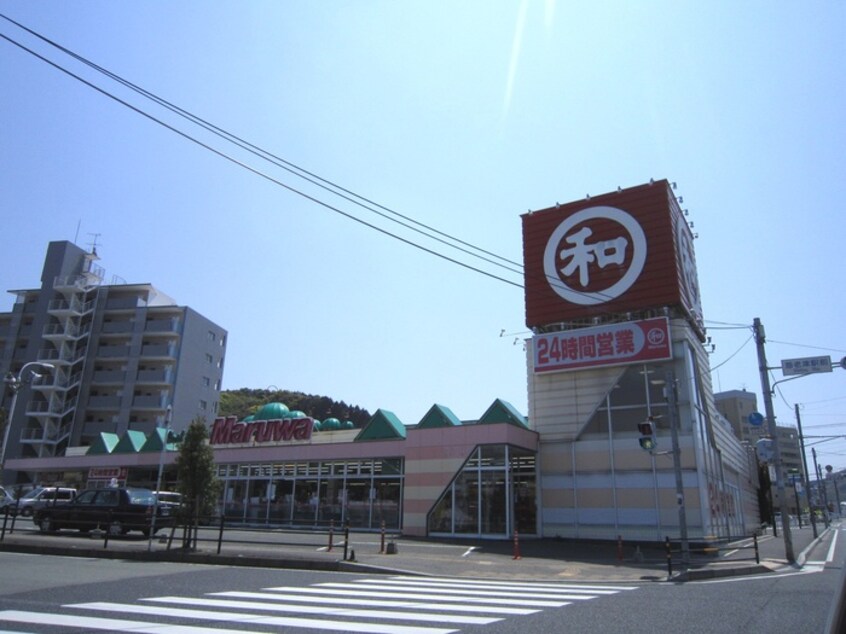周辺環境 シティベール海老津