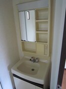 洗面 シティベール海老津