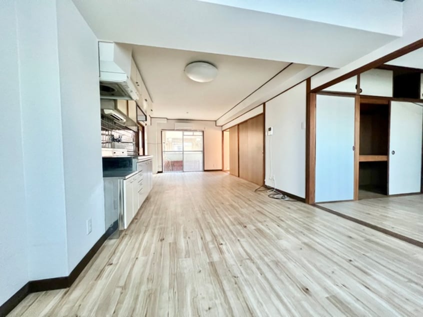 居室 第１川口マンション