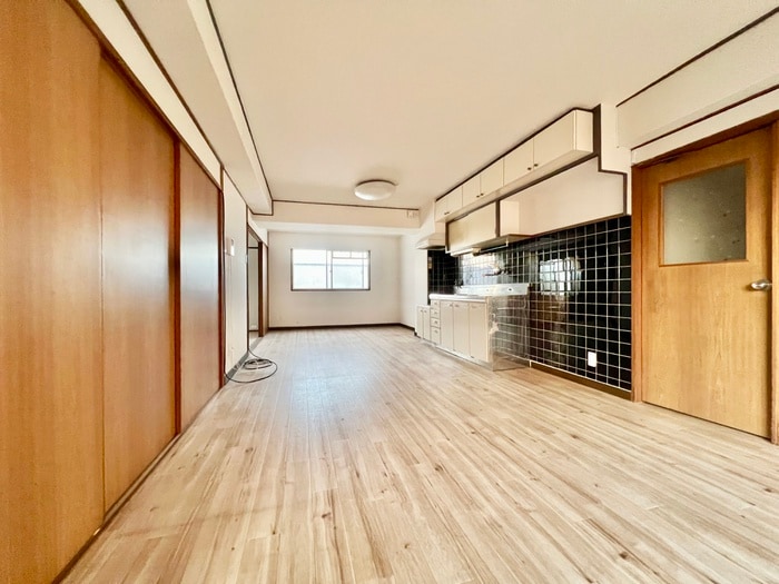 居室 第１川口マンション