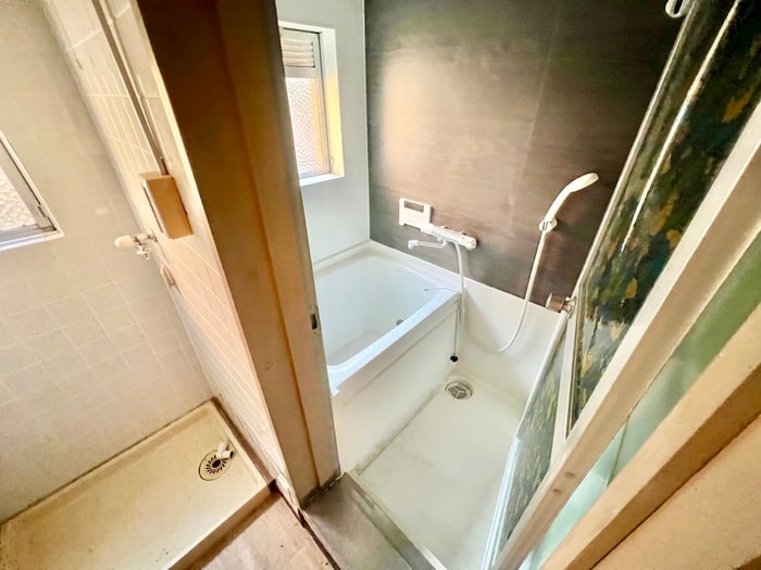 バス／シャワールーム等 第１川口マンション