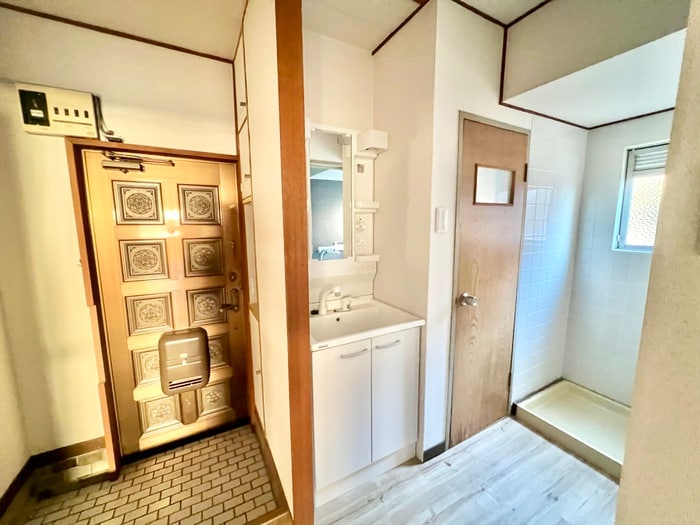 洗面 第１川口マンション