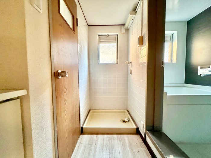 洗濯機置場 第１川口マンション